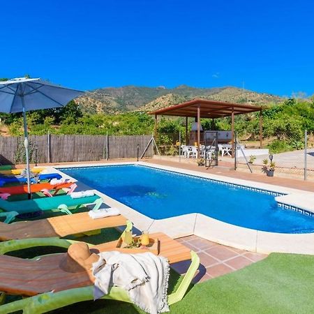 Villa Delia Alora By Ruralidays Exterior foto