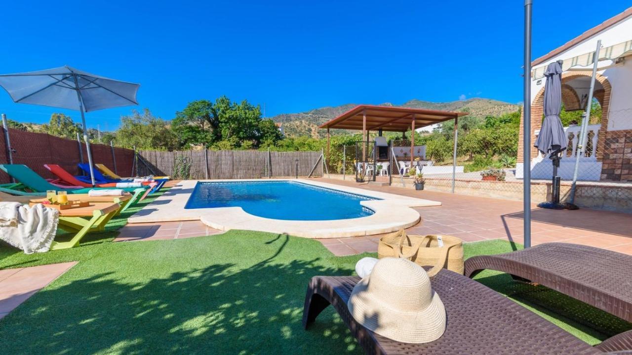 Villa Delia Alora By Ruralidays Exterior foto