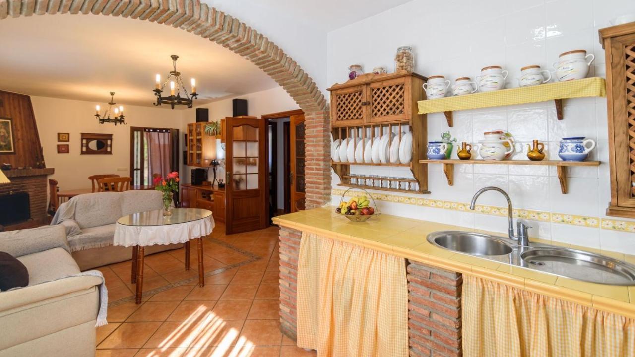 Villa Delia Alora By Ruralidays Exterior foto